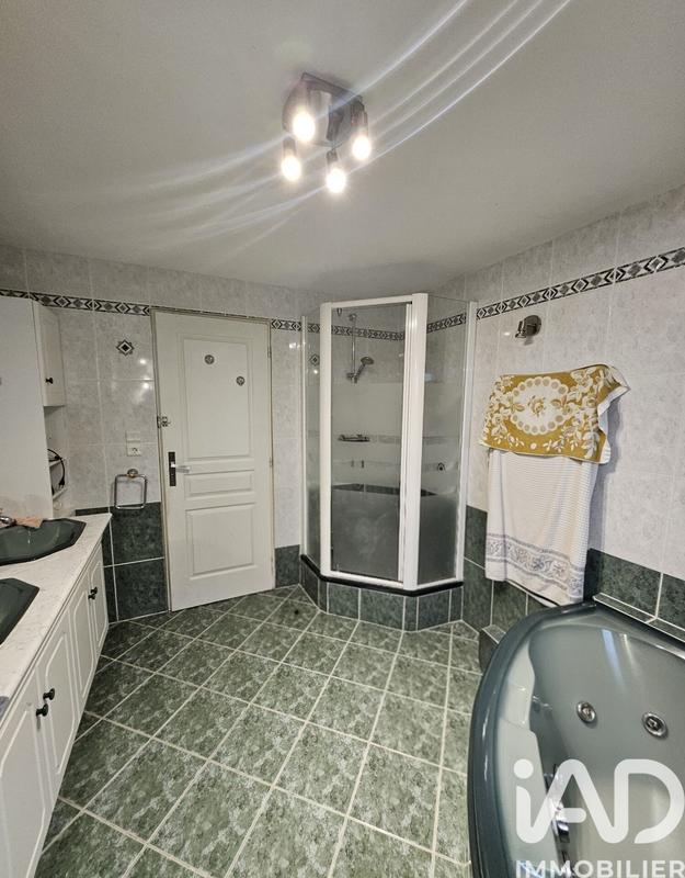 Maison - 109 m² - 5 pièces