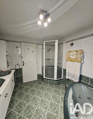 Maison - 109 m² - 5 pièces