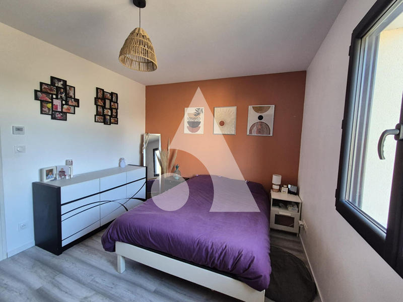 Maison - 122 m² - 5 pièces