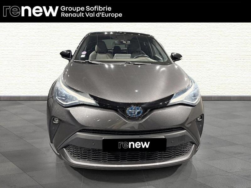 Toyota c-Hr Hybride Mc19 1.8l Distinctive