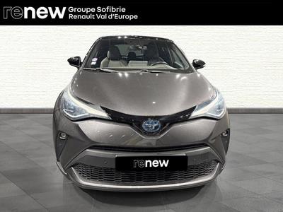 Toyota c-Hr Hybride Mc19 1.8l Distinctive