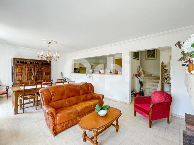 Maison - 155 m² - 7 pièces