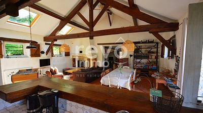 Longère - 232 m² - 8 pièces