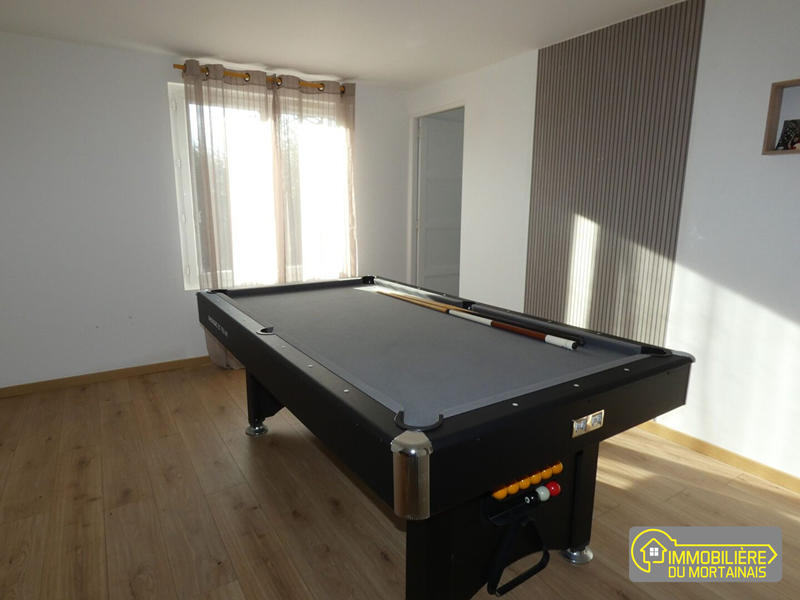 Maison - 104 m² - 5 pièces