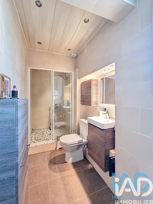 Duplex - 50 m² - 2 pièces