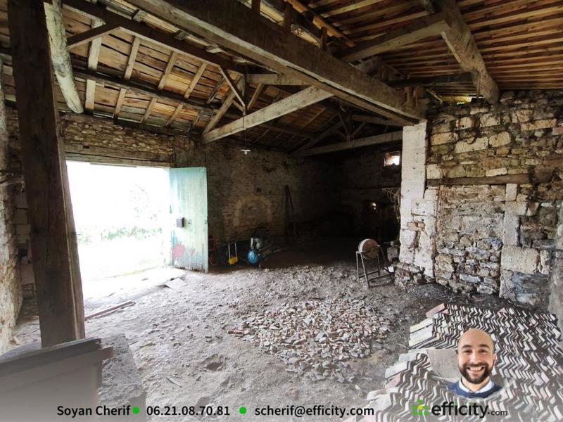 Maison - 91 m² - 2 pièces