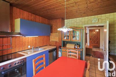 Maison - 140 m² - 7 pièces