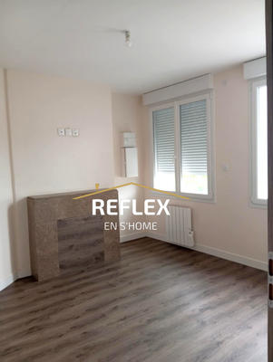 Appartement - 60 m² - 2 pièces