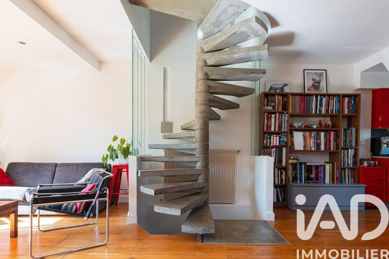 Maison - 150 m² - 5 pièces