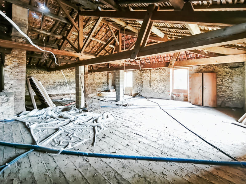 Maison - 160 m² - 4 pièces