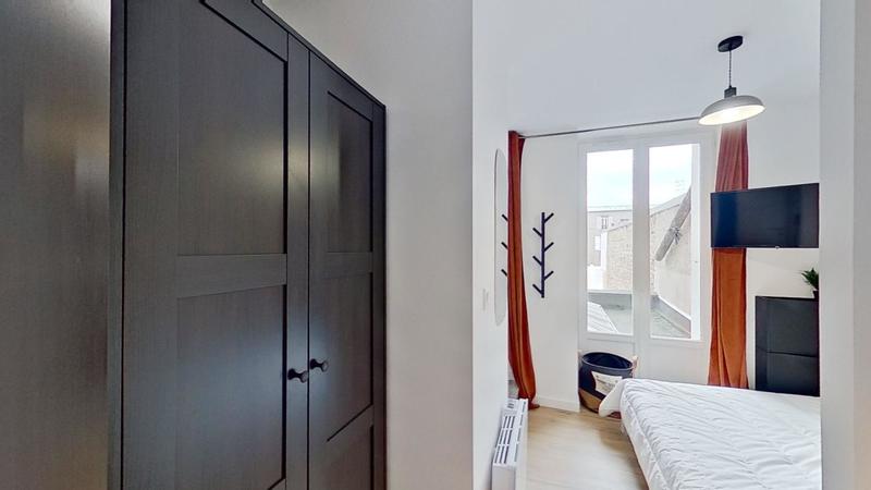 Appartement - 75 m² - 5 pièces