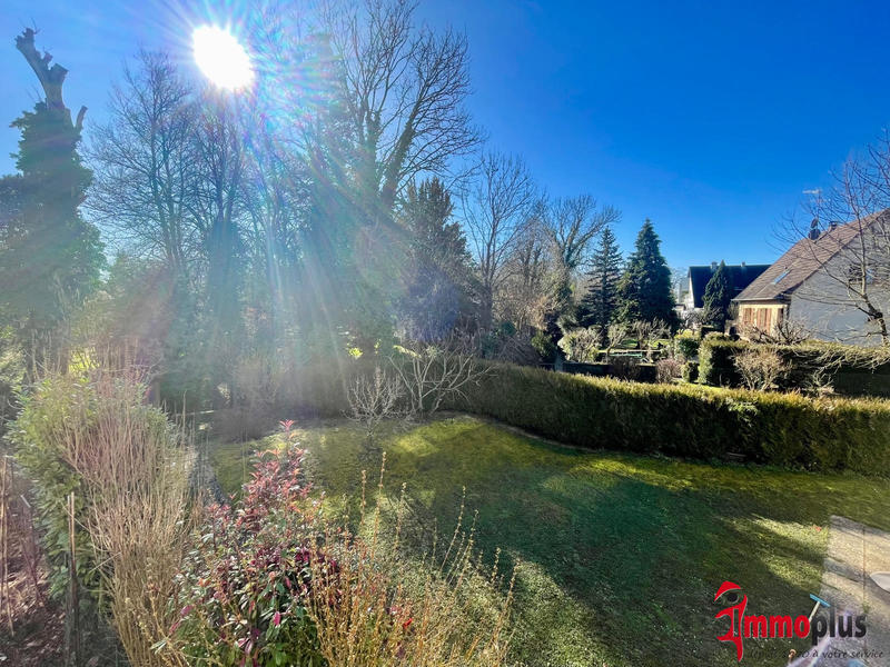 Duplex - 110 m² - 5 pièces