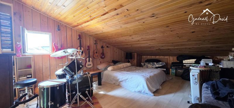 Maison - 128 m² - 7 pièces