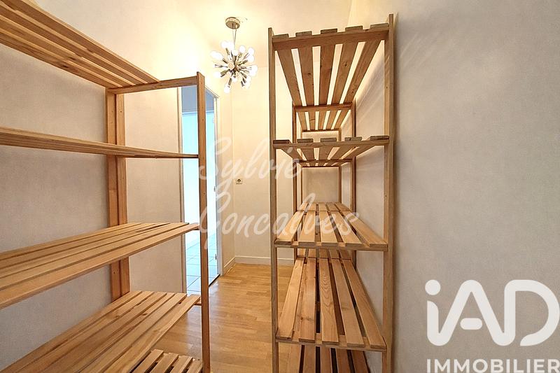 Appartement - 83 m² - 4 pièces