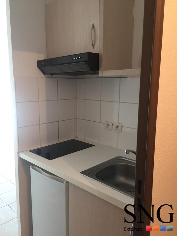 Appartement - 20 m² - 1 pièce