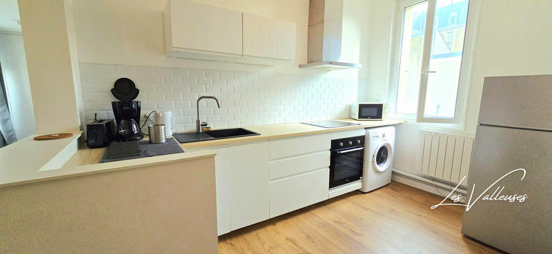 Appartement - 69 m² - 3 pièces