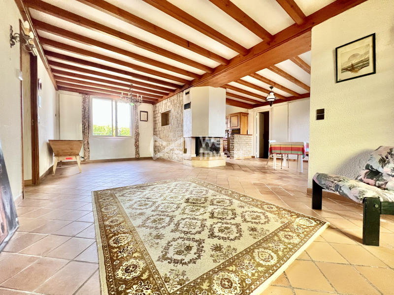 Maison ancienne - 189 m² - 7 pièces