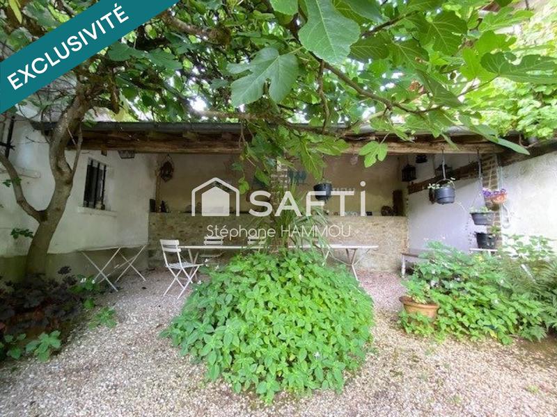 Maison de maîtres - 153 m² - 7 pièces