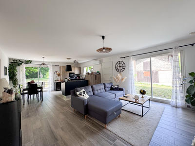 Villa - 91 m² - 4 pièces