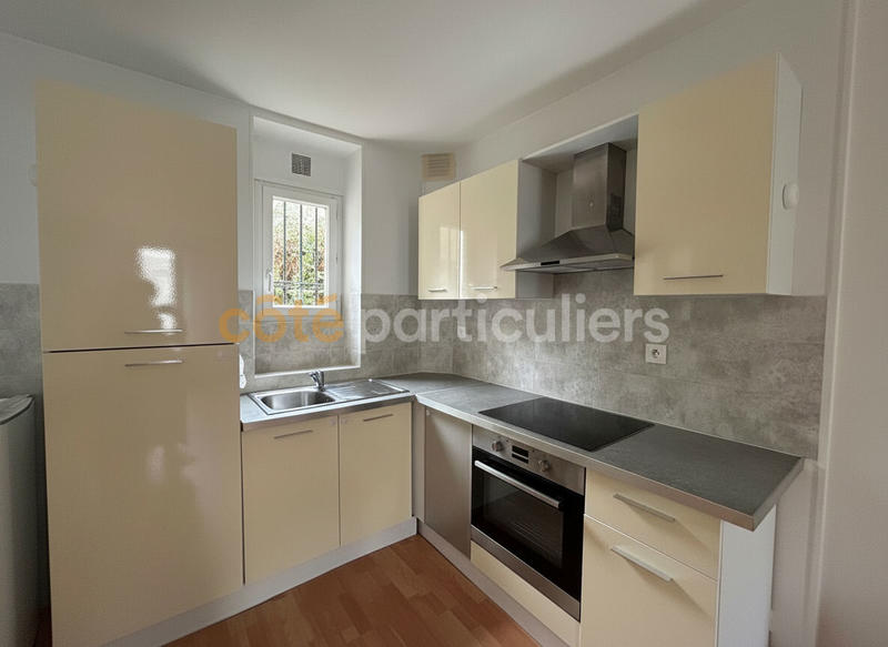 Appartement - 31 m² - 2 pièces