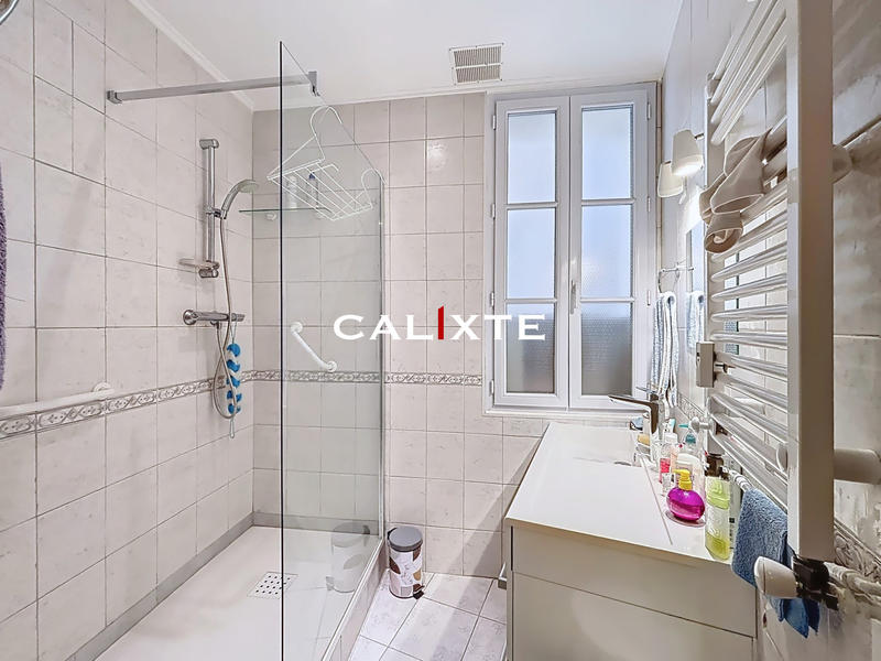 Appartement - 57 m² - 2 pièces