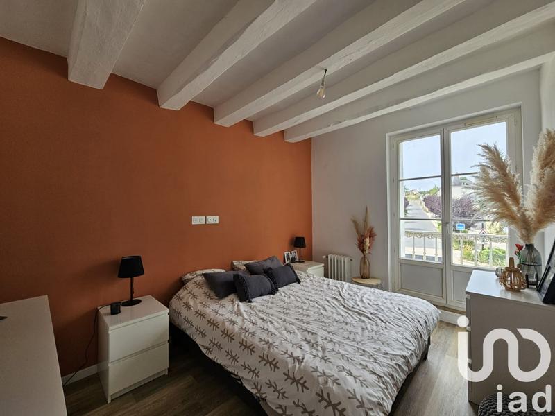 Maison de ville - 98 m² - 4 pièces
