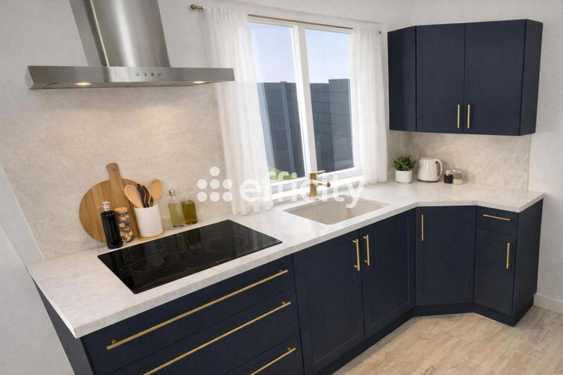 Pavillon - 35 m² - 2 pièces