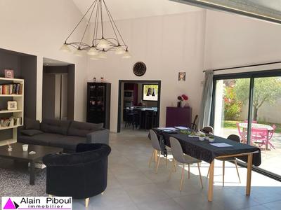 Maison contemporaine - 201 m² - 5 pièces