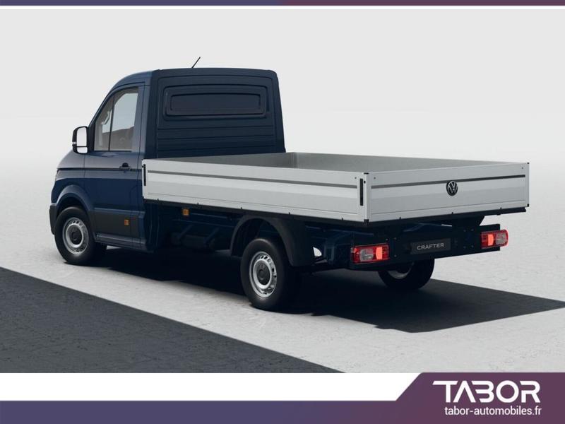 Volkswagen Crafter Pritsche 35 2.0 Tdi 140