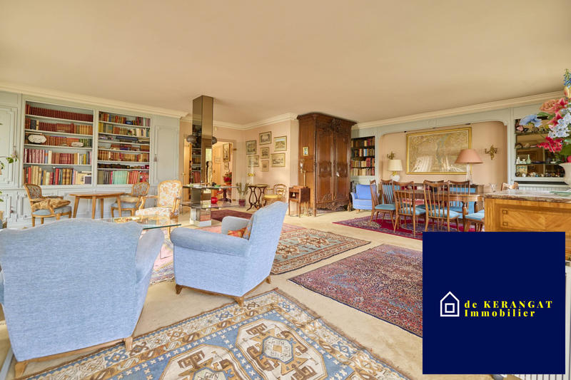 Appartement - 163 m² - 5 pièces