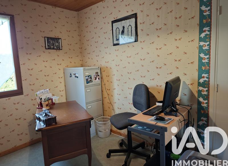 Maison - 118 m² - 5 pièces