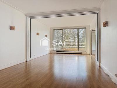 Appartement - 122 m² - 4 pièces