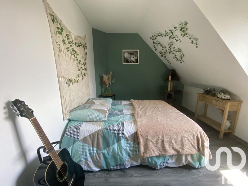 Maison - 116 m² - 5 pièces