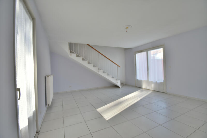 Maison - 88 m² - 4 pièces