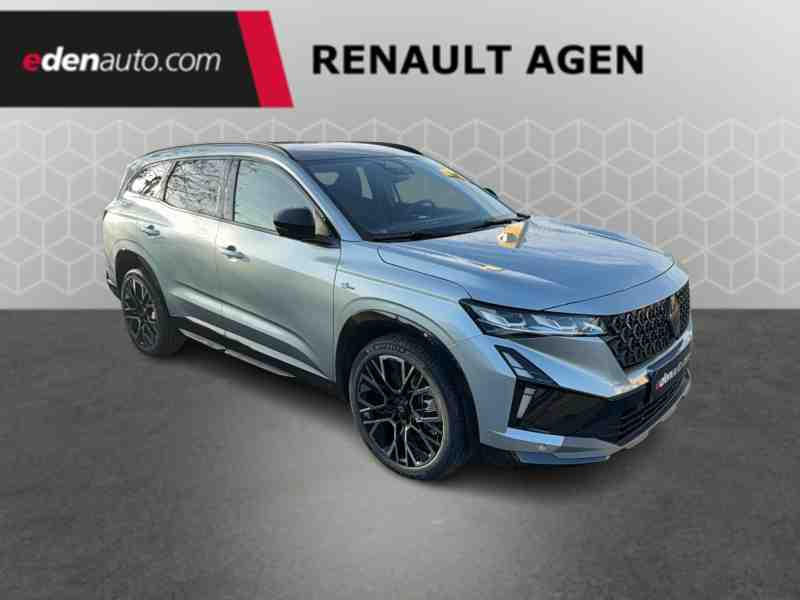 Renault Espace full hybrid E-Tech 200 ch 7pl Esprit Alpine