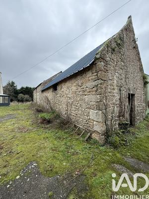 Maison - 95 m² - 2 pièces