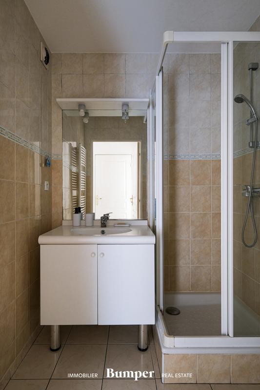 Appartement - 58 m² - 3 pièces