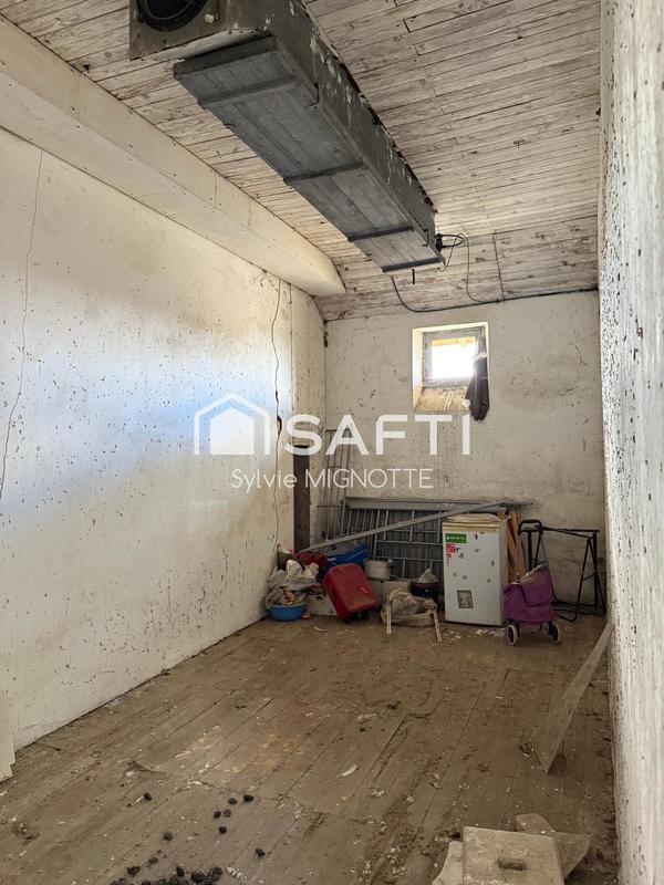 Ferme - 164 m² - 4 pièces