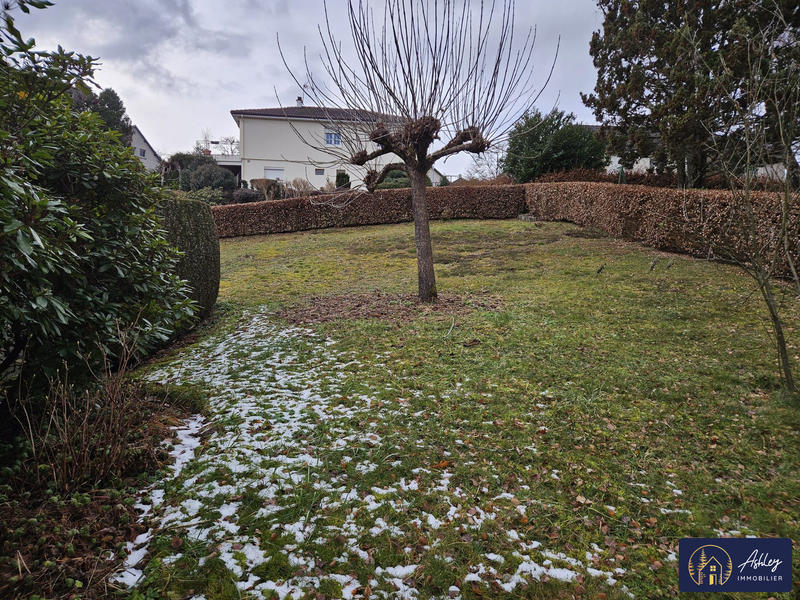 Maison - 126 m² - 6 pièces