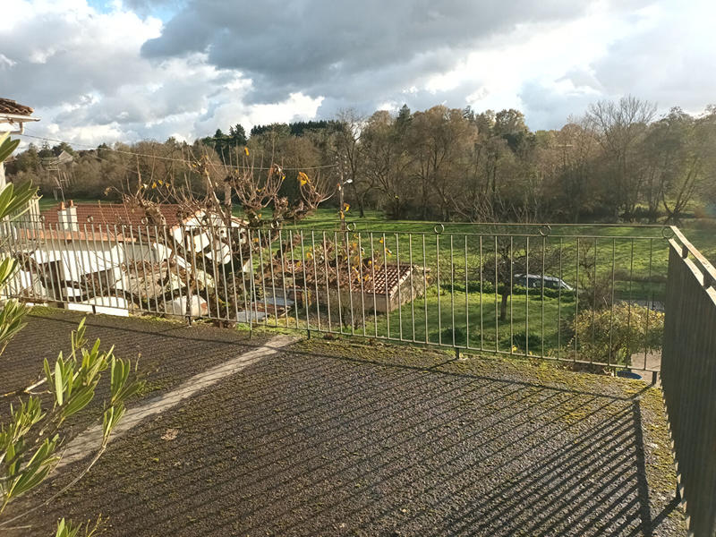 Maison - 123 m² - 5 pièces