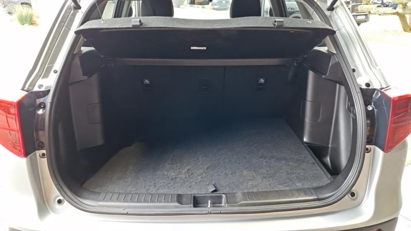 Suzuki Vitara IV 1.4 Boosterjet Hybrid Privilege