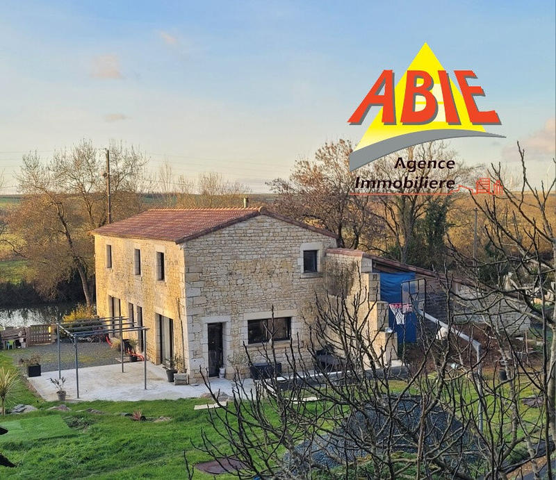 Maison - 156 m² - 5 pièces