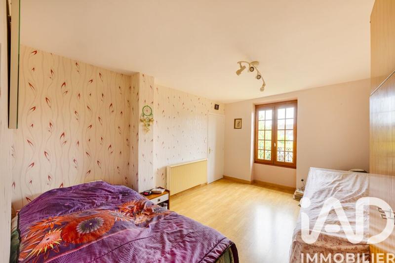 Maison - 151 m² - 8 pièces