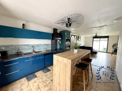 Maison - 105 m² - 5 pièces