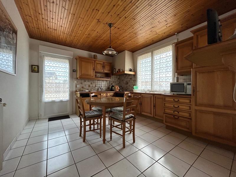 Maison - 112 m² - 5 pièces