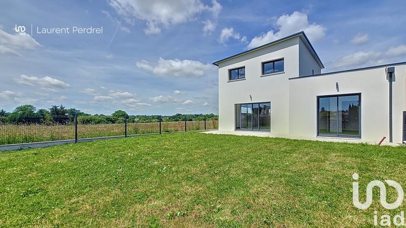 Maison - 117 m² - 5 pièces