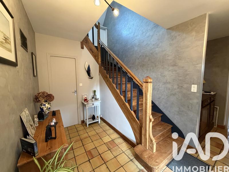 Maison - 170 m² - 7 pièces
