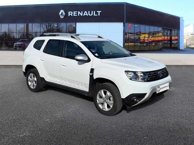 Dacia Duster Eco-G 100 4x2 Evasion