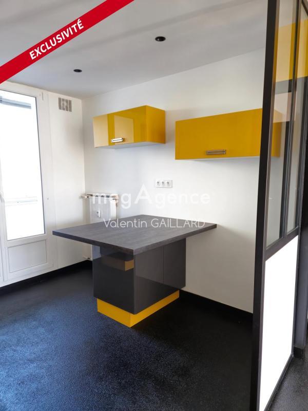 Appartement - 55 m² - 3 pièces