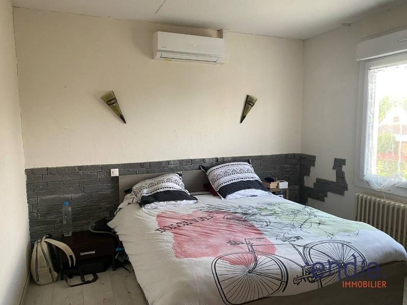 Maison - 151 m² - 7 pièces